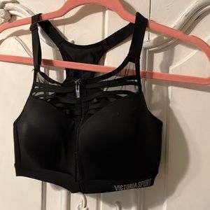 Sexy Victoria’s Secret sport strappy sports bra 32 D